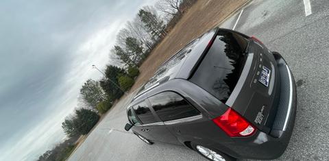 Dodge Grand Caravan 2019