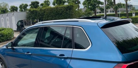 Volkswagen Tiguan 2017