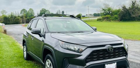 Toyota RAV4 2019