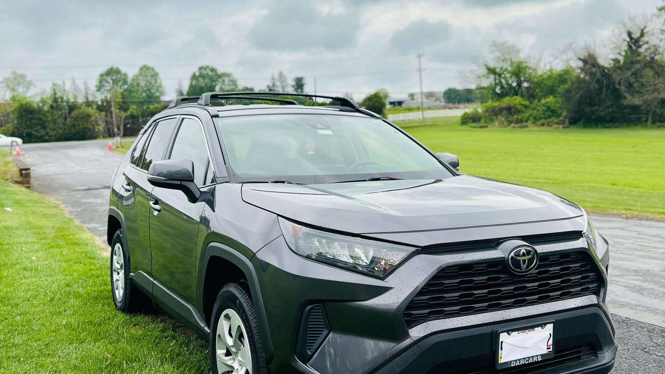 Toyota RAV4 2019 in 