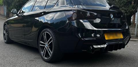 BMW 1 Series 2019