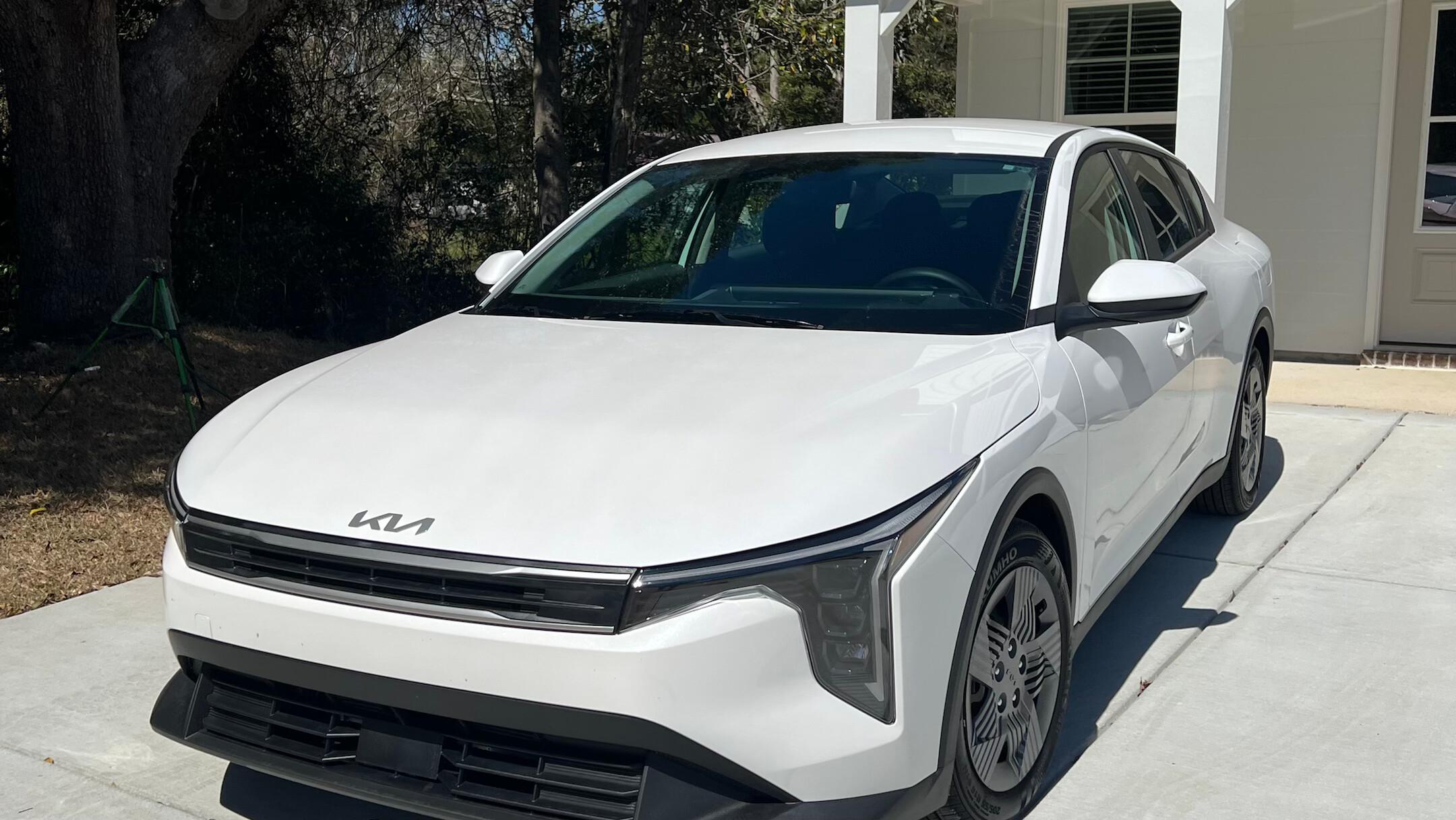 Kia K4 2025 in Ocean Springs, MS