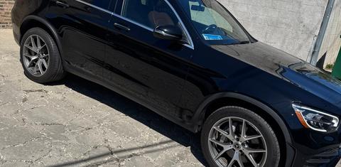 Mercedes-Benz GLC-Class 2020