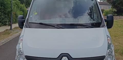 Renault MASTER III 2016