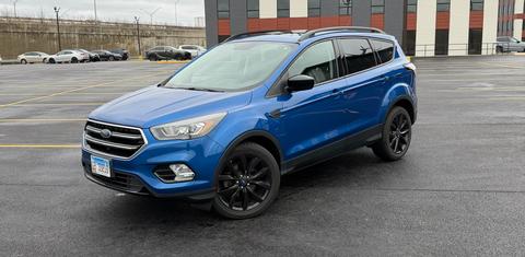 Ford Escape 2018