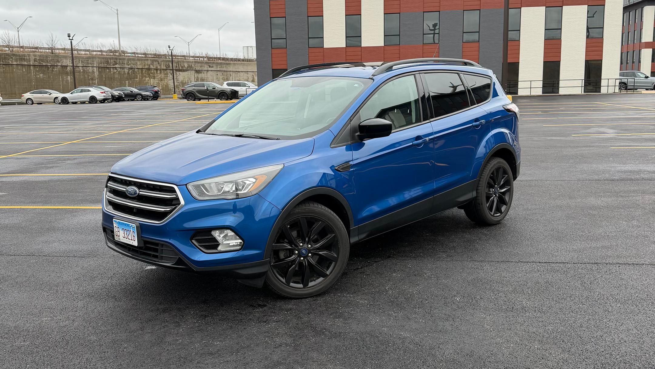 Ford Escape 2018 in Schiller Park, IL