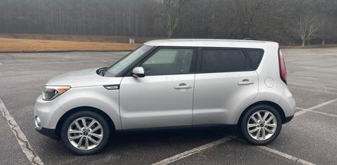 Kia Soul 2017