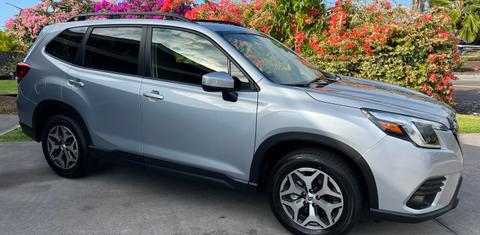 Subaru Forester 2023