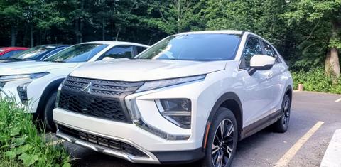 Mitsubishi Eclipse Cross 2023