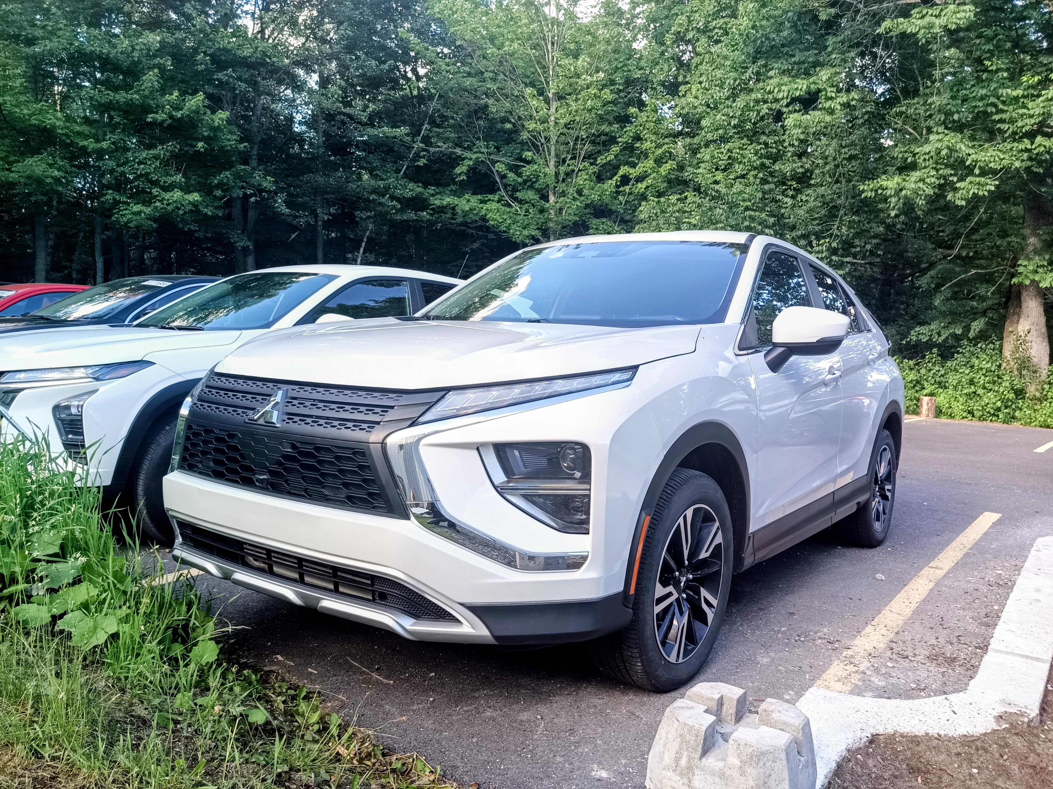 Mitsubishi Eclipse Cross 2023 à Sherbrooke, QC