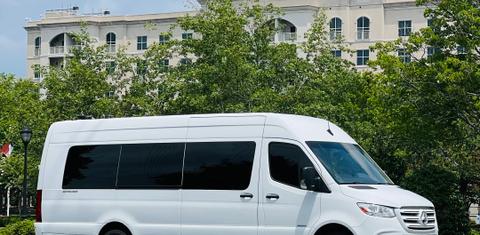 Mercedes-Benz Sprinter Cargo 2019