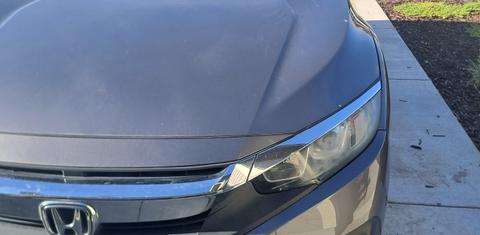 Honda Civic 2018