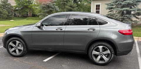 Mercedes-Benz GLC-Class 2019