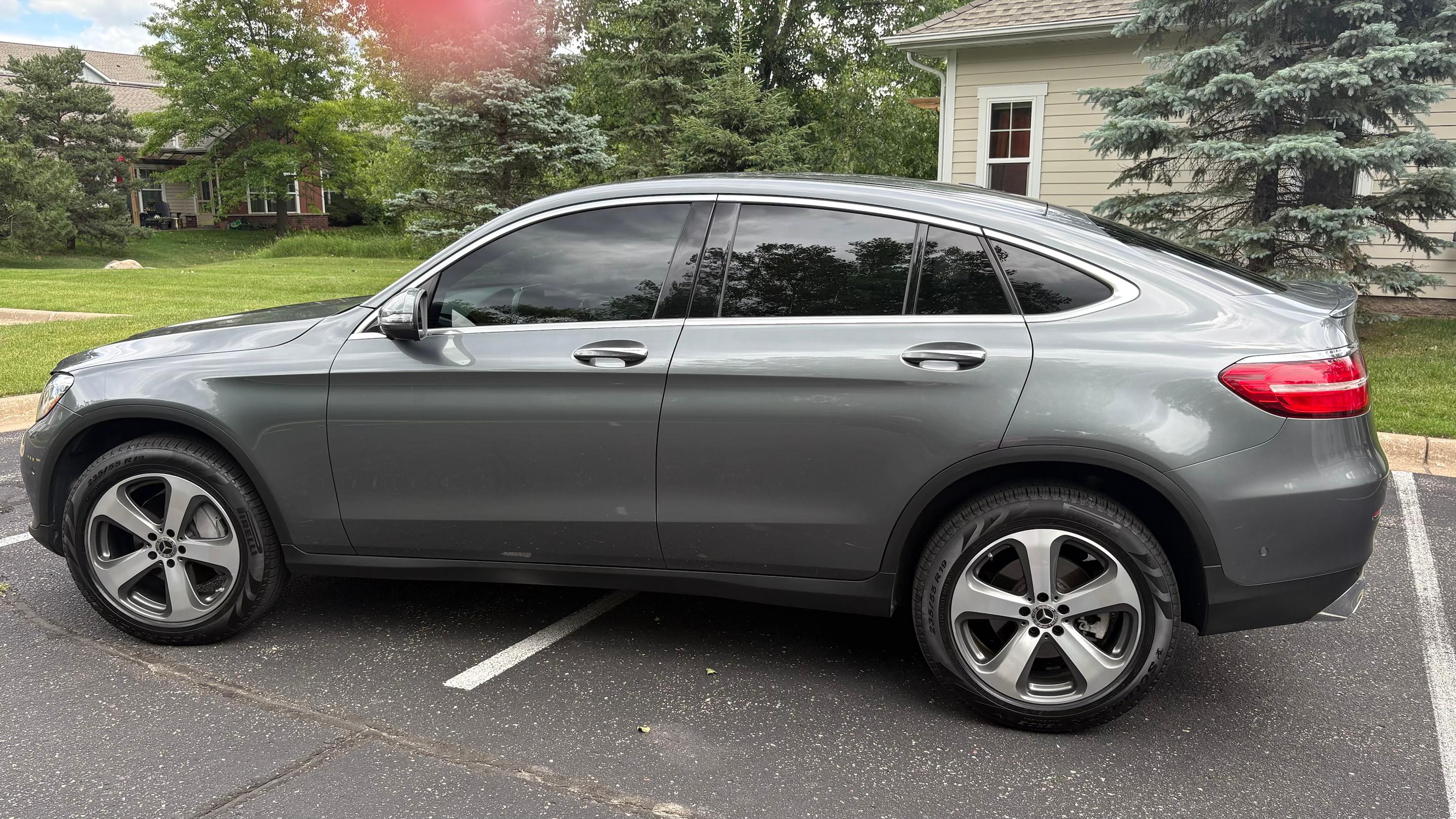 Mercedes-Benz GLC-Class 2019 in Bloomington, MN