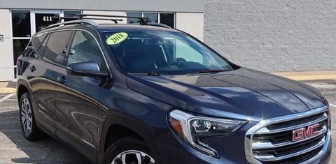 GMC Terrain 2018