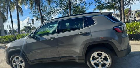 Jeep Compass 2023