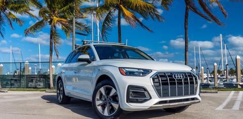 Audi Q5 2024
