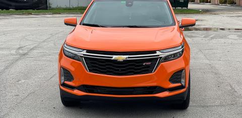 Chevrolet Equinox 2024