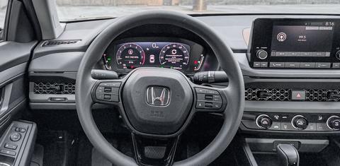 Honda Accord 2025