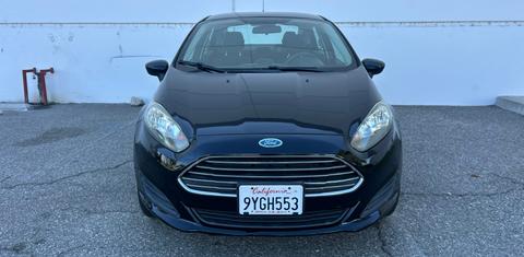 Ford Fiesta 2016