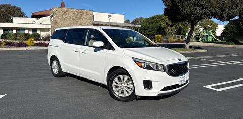 Kia Sedona 2017