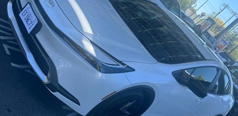 Toyota Prius Plug-In Hybrid 2025