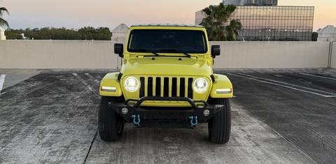 Jeep Wrangler 4xe 2023