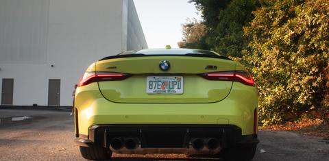 BMW M4 2024
