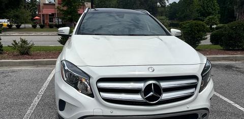 Mercedes-Benz GLA-Class 2016