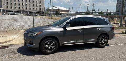 INFINITI QX60 2019