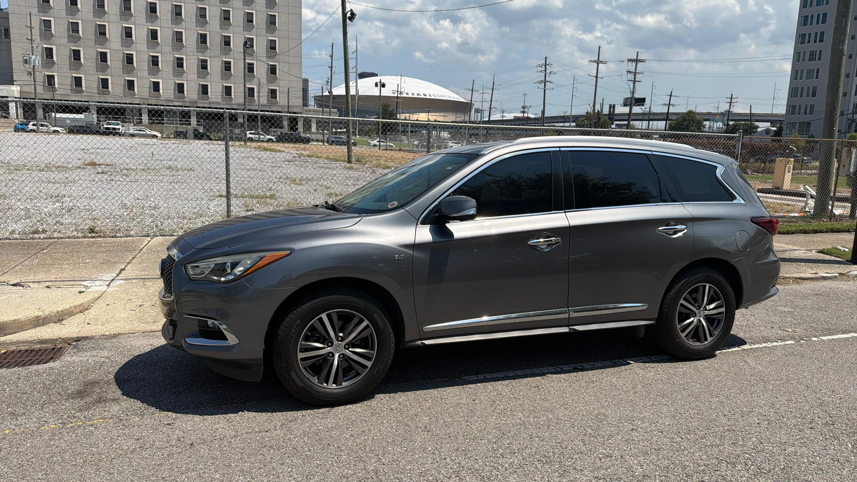 INFINITI QX60 2019 in New Orleans, LA