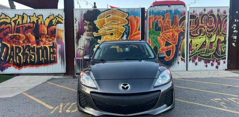 Mazda Mazda3 2013