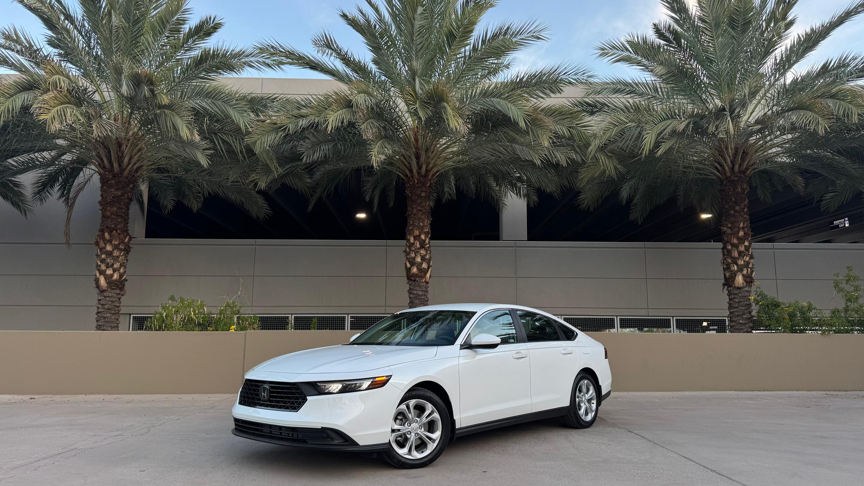 Honda Accord 2025 in Phoenix, AZ