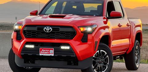 Toyota Tacoma 2024