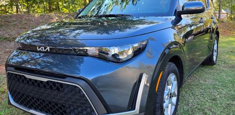 Kia Soul 2025