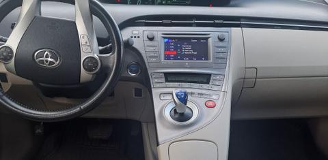Toyota Prius 2013