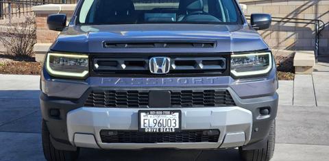 Honda Passport 2026