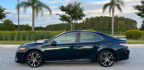 Toyota Camry 2020