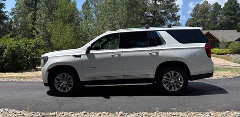 GMC Yukon 2022
