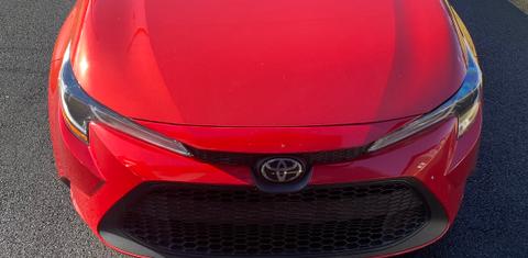 Toyota Corolla 2020
