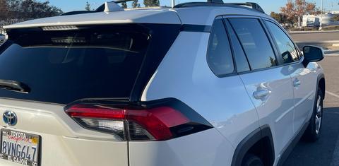 Toyota RAV4 Hybrid 2021