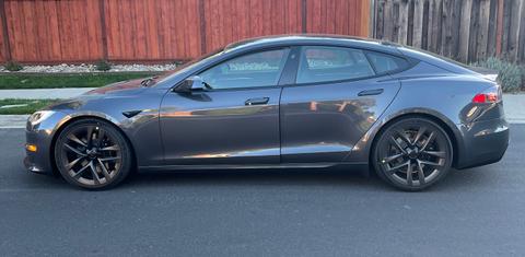 Tesla Model S 2021