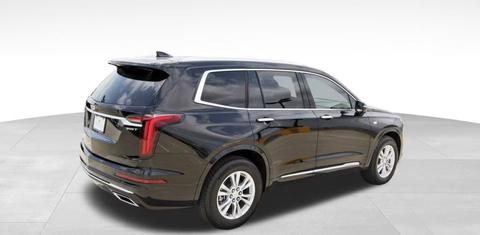 Cadillac XT6 2025