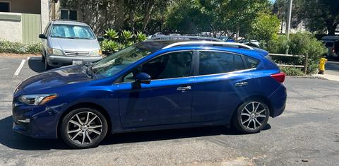 Subaru Impreza 2018