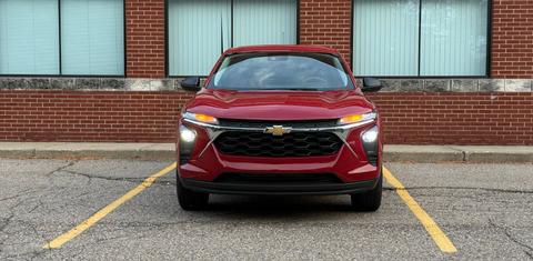 Chevrolet Trax 2026