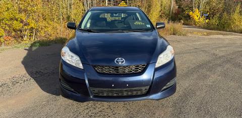 Toyota Matrix 2013