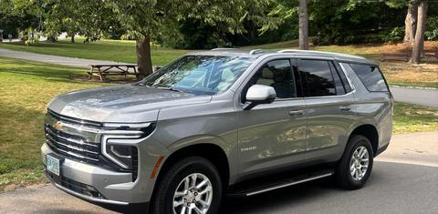 Chevrolet Tahoe 2026
