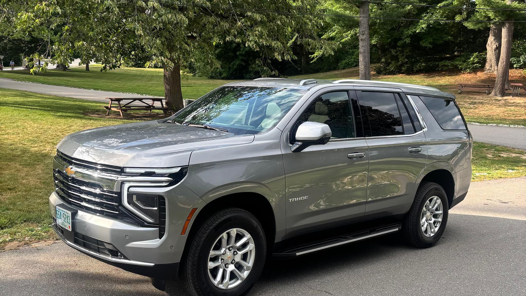 Chevrolet Tahoe 2026 in Nashua, NH