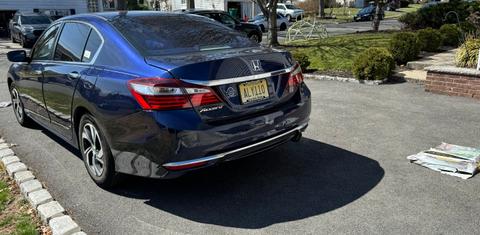 Honda Accord 2016
