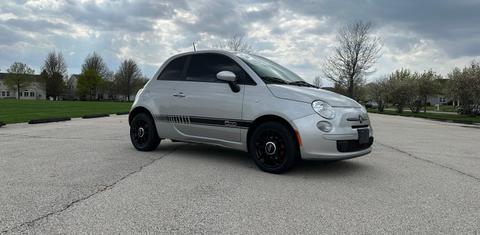 FIAT 500 2013